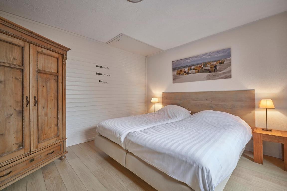 Apartments Four Seasons Voorstraat Egmond aan Zee Exterior foto