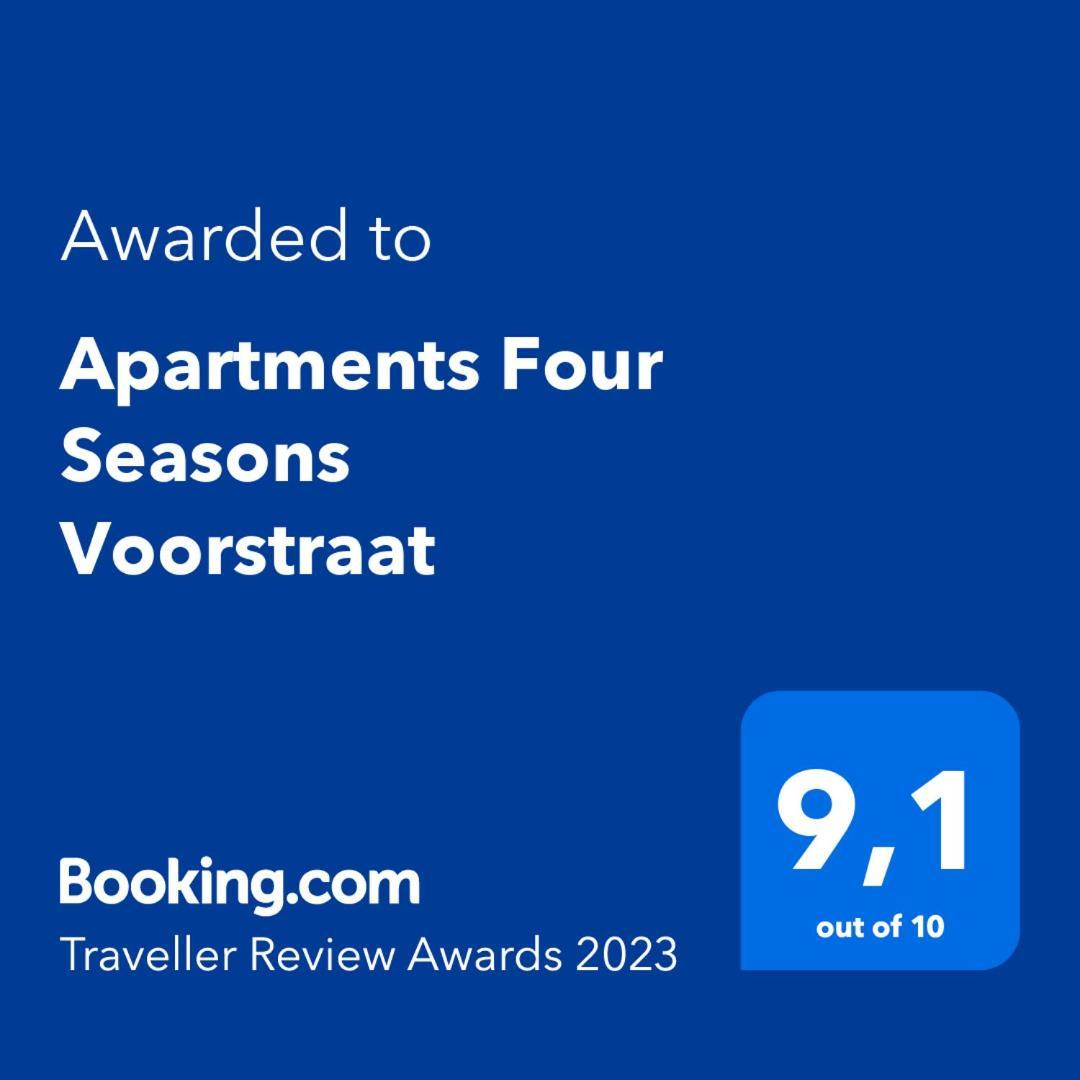 Apartments Four Seasons Voorstraat Egmond aan Zee Exterior foto