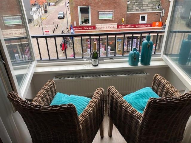 Apartments Four Seasons Voorstraat Egmond aan Zee Exterior foto