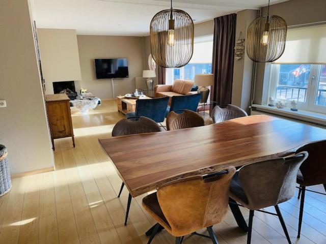 Apartments Four Seasons Voorstraat Egmond aan Zee Exterior foto