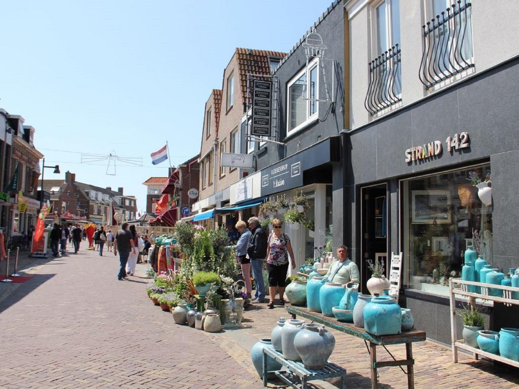 Apartments Four Seasons Voorstraat Egmond aan Zee Exterior foto