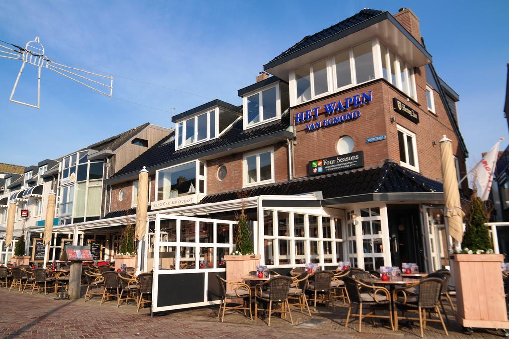 Apartments Four Seasons Voorstraat Egmond aan Zee Exterior foto