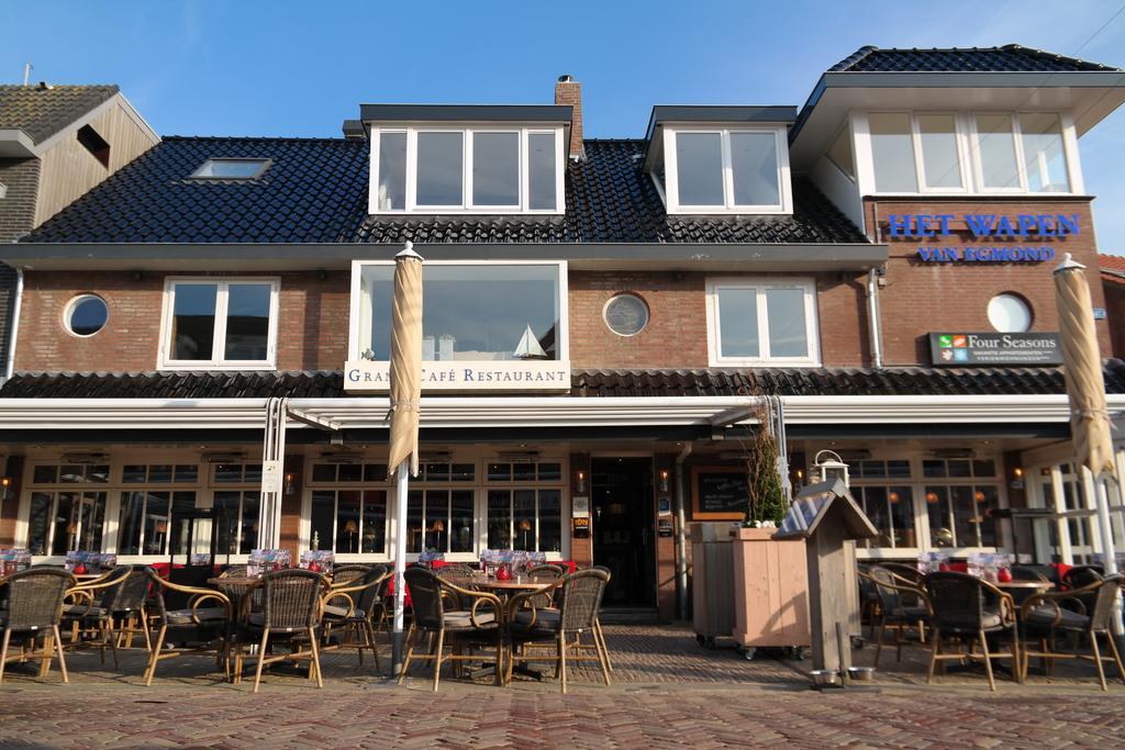 Apartments Four Seasons Voorstraat Egmond aan Zee Exterior foto