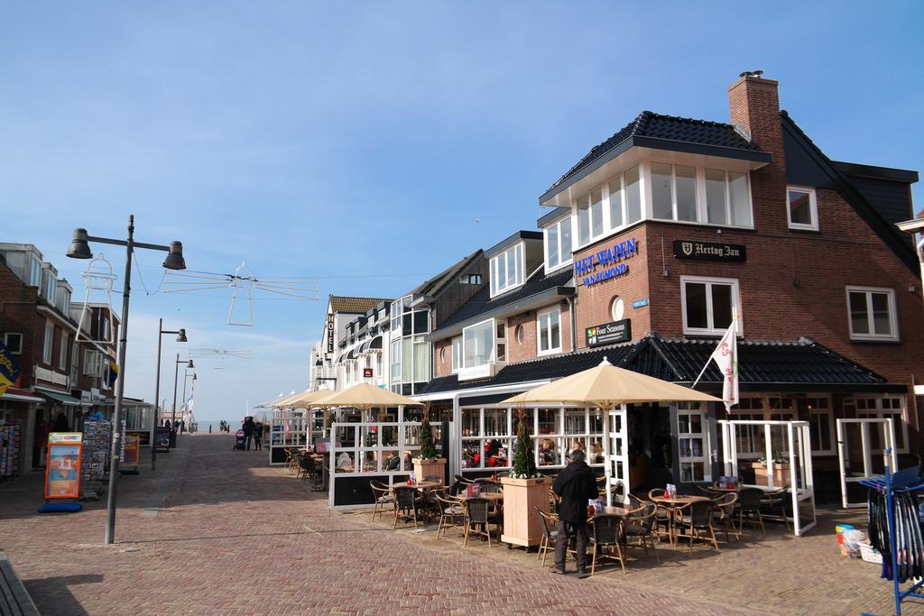 Apartments Four Seasons Voorstraat Egmond aan Zee Exterior foto